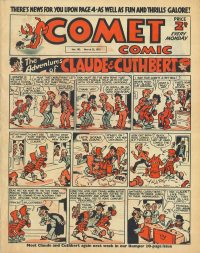 Large Thumbnail For The Comet 192