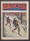 Cover For Tip Top Weekly 464 - Frank Merriwell Captured