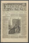 Cover For Fireside Library 90 - For a Woman's Sake
