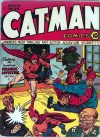 Cover For Cat-Man Comics 23