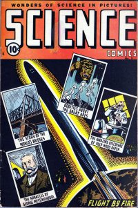 Large Thumbnail For Science Comics 5