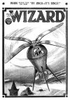 Cover For The Wizard 606