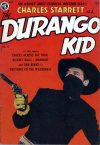 Cover For Durango Kid 4 (alt)