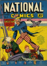 Large Thumbnail For National Comics 3