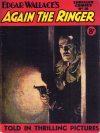 Cover For Thriller Comics 18 - Again the Ringer - Edgar Wallace