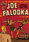 Cover For Joe Palooka Comics 10