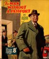 Cover For Sexton Blake Library S3 260 - The Man Without a Passport