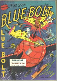 Large Thumbnail For Blue Bolt v3 2 - Version 1