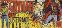 Large Thumbnail For El Gavilan 4 - El Subterraneo Tragico