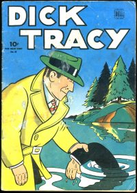Large Thumbnail For 0056 - Dick Tracy