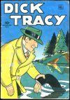 Cover For 0056 - Dick Tracy
