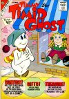 Cover For Timmy the Timid Ghost 30