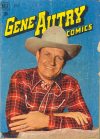 Cover For Gene Autry Comics 26