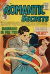 Cover For Romantic Secrets 38