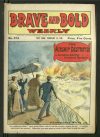 Cover For Brave and Bold 373 - The Airship Destroyer