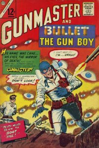 Large Thumbnail For Gunmaster 87