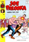 Cover For Joe Palooka Comics 116
