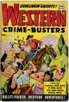 Cover For Western Crime Busters 5