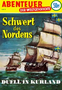 Large Thumbnail For Abenteuer der Weltgeschichte 8 - Schwert des Nordens
