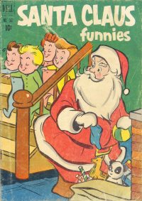 Large Thumbnail For 0361 - Santa Claus Funnies
