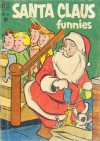 Cover For 0361 - Santa Claus Funnies