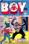 Cover For Boy Comics 63