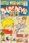 Cover For Daredevil Comics 129