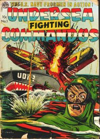 Large Thumbnail For Fighting Undersea Commandos 1