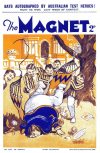 Cover For The Magnet 1177 - The Foe from the Sky!