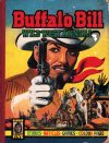 Cover For Buffalo Bill Wild West Annual 1953