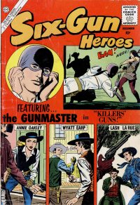 Large Thumbnail For Six-Gun Heroes 60