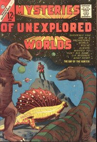 Large Thumbnail For Mysteries of Unexplored Worlds 36