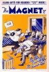 Cover For The Magnet 1265 - Billy Bunter's Vengeance!