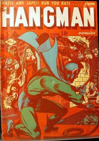 Large Thumbnail For Hangman Comics 5 (dig cam)