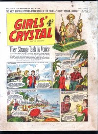 Large Thumbnail For Girls' Crystal 1096
