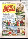 Cover For Girls' Crystal 1096