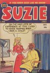 Cover For Suzie Comics 83