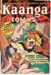 Cover For Kaänga Comics 2