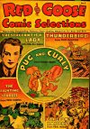 Cover For Red Goose Comic Selections 3