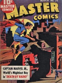 Large Thumbnail For Capt. Marvel Jnr Compilation 1