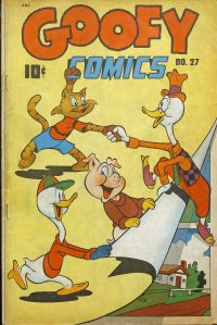 Large Thumbnail For Goofy Comics 27