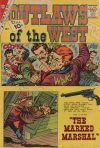 Cover For Outlaws of the West 32