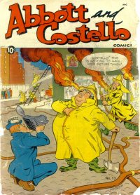 Large Thumbnail For Abbott and Costello Comics 13