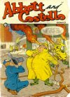 Cover For Abbott and Costello Comics 13