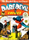 Cover For Daredevil Comics 2