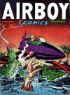 Cover For Airboy Comics v4 4