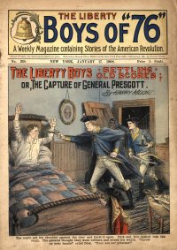 Large Thumbnail For The Liberty Boys of 76 368 - The Liberty Boys Settling Old Scores