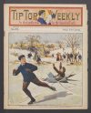 Cover For Tip Top Weekly 298 - Dick Merriwell at Fardale