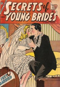 Large Thumbnail For Secrets of Young Brides 12 - Version 1