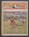 Cover For Tip Top Weekly 396 - Dick Merriwell's Flying Tackle